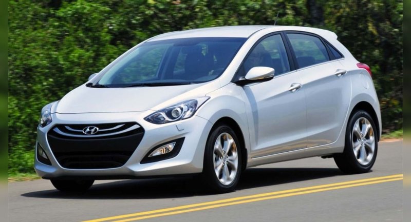 Hyundai i30