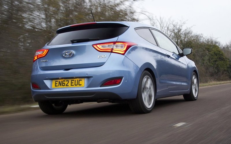 Hyundai i30 III