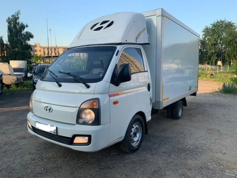 Hyundai Porter