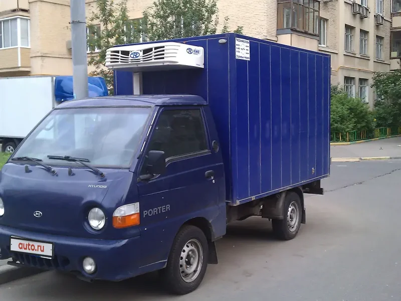 Хендай Портер 37962