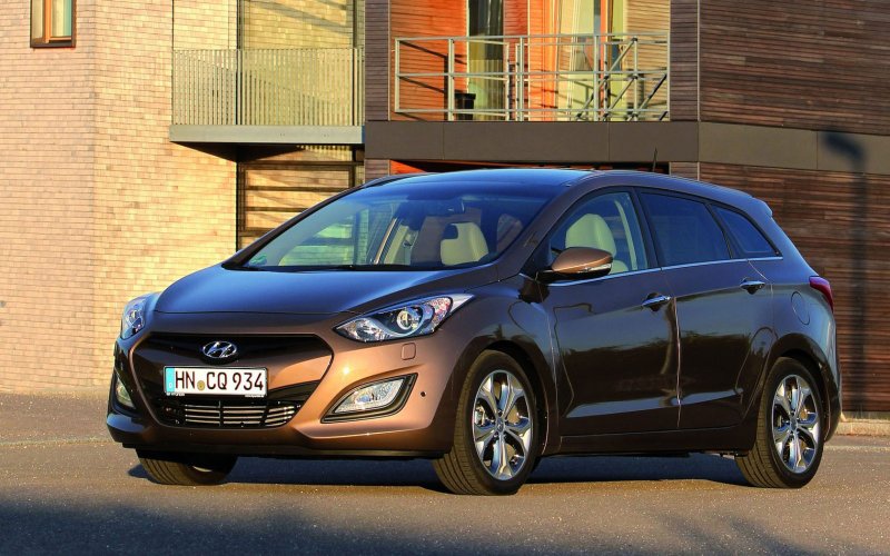 Hyundai i30 2