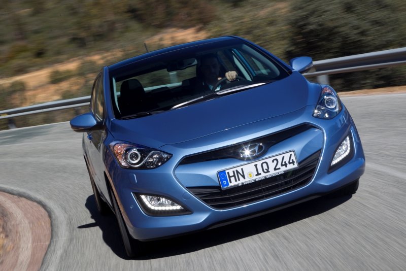 Hyundai Elantra i30