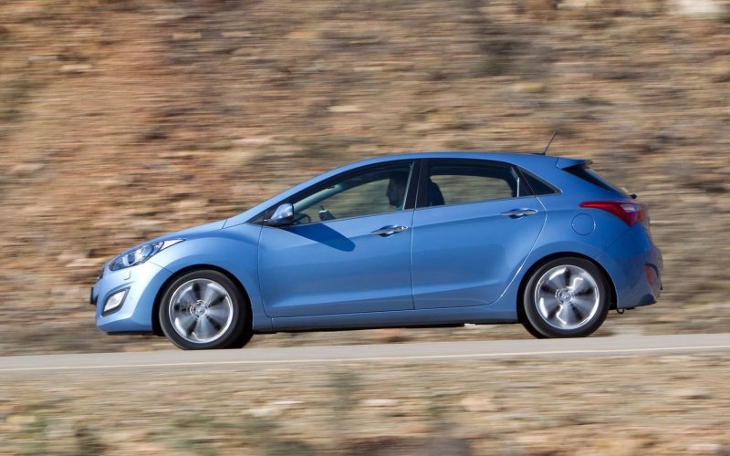 Hyundai i30 2011