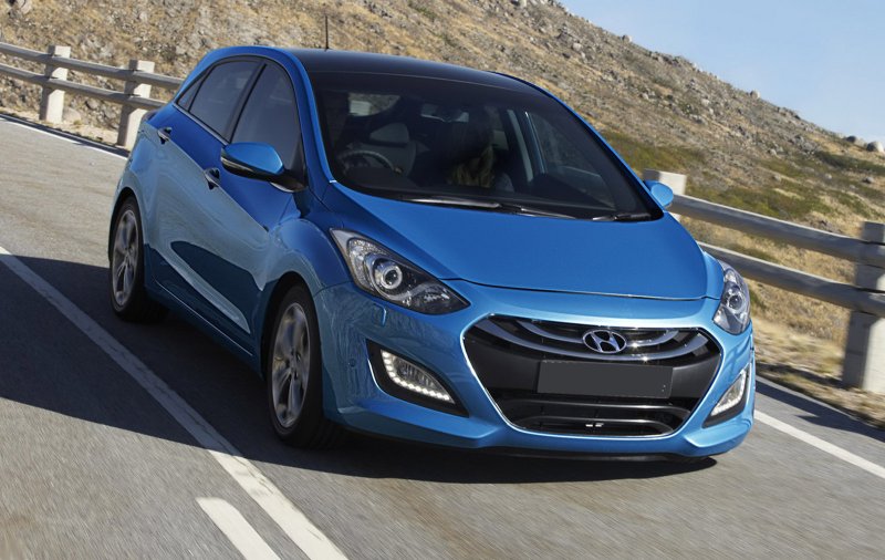 I30n Hyundai 2012