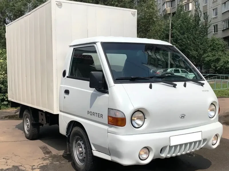 Hyundai Porter