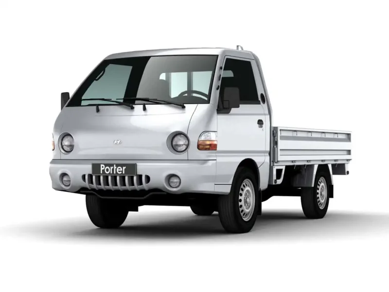 Hyundai Porter 2012