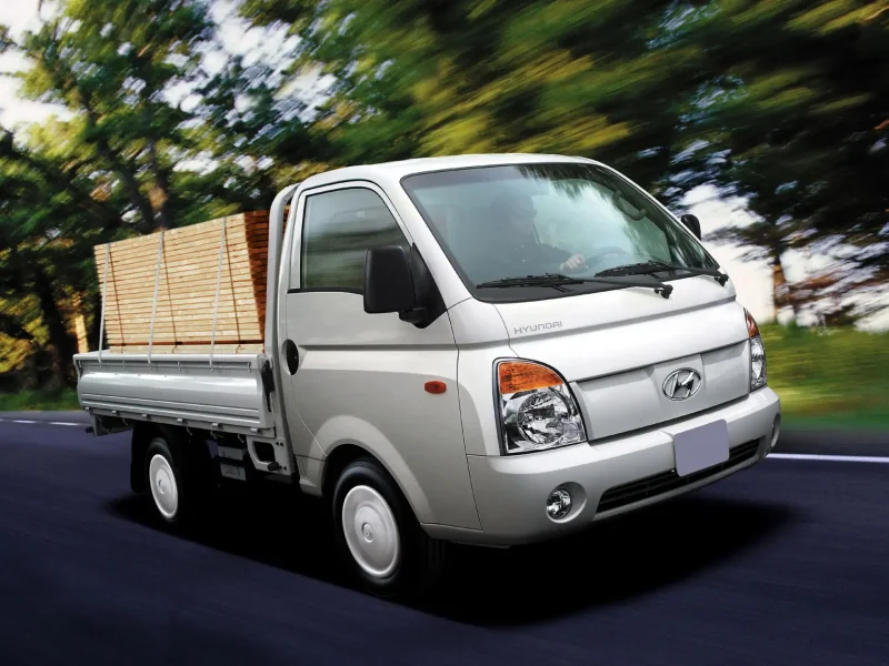 Hyundai h100 Porter 2