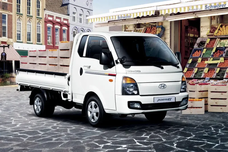 Hyundai Porter