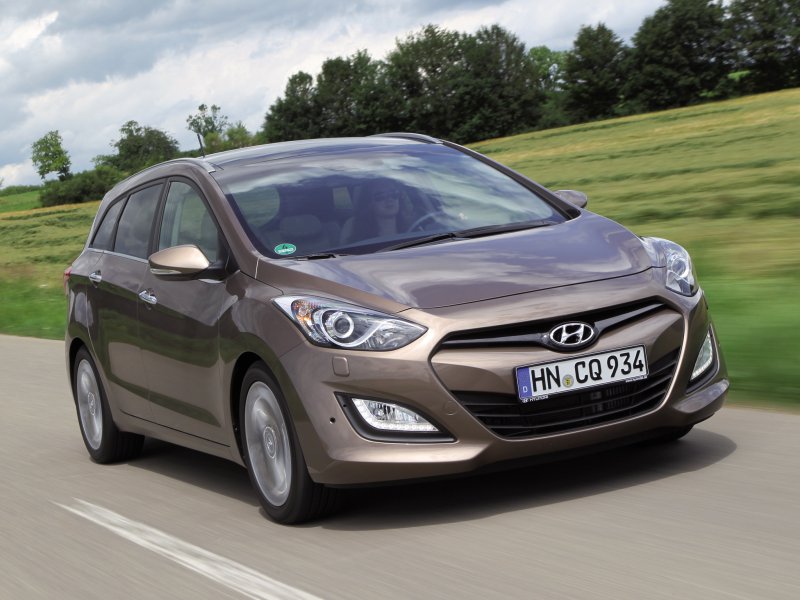 Hyundai i30 (GD)