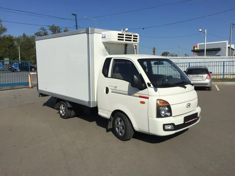 Hyundai Porter 1