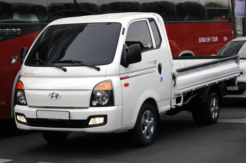 Hyundai Porter 2