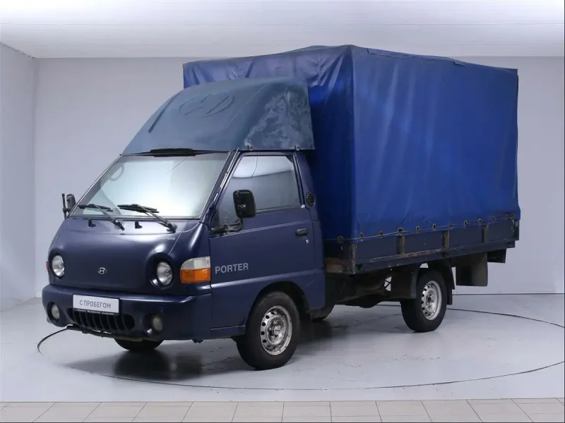 Hyundai h100 Porter