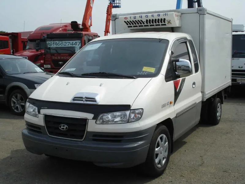 Hyundai libero