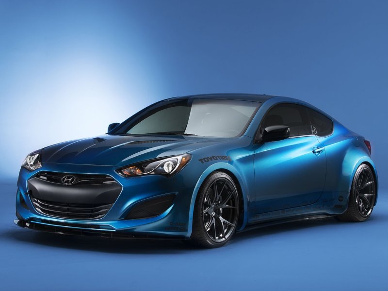 Hyundai Coupe 2007