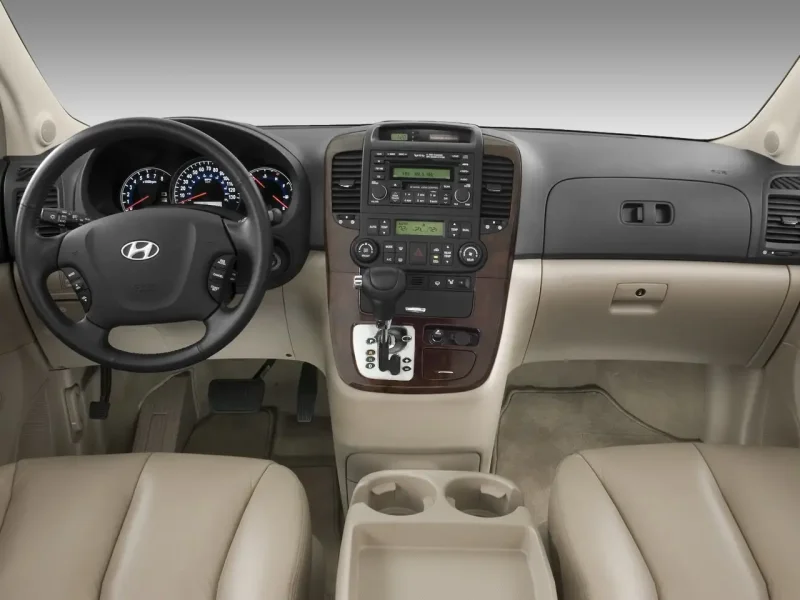 Hyundai Starex Porter