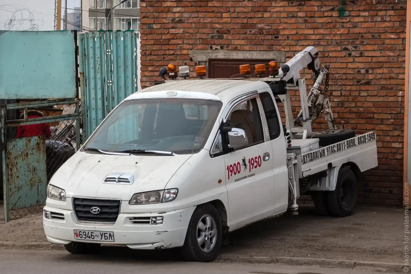 Грузовой Hyundai libero