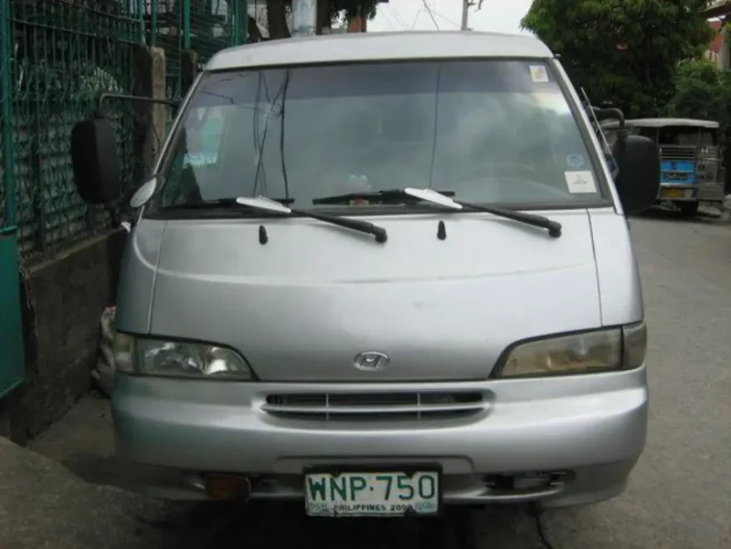 Хундай н100 1995
