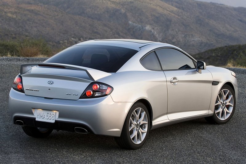Hyundai Tiburon