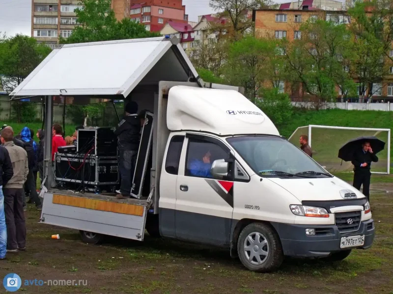 Hyundai libero