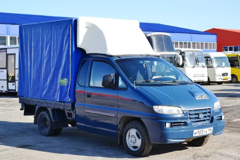 Хундай Либеро 2100кг