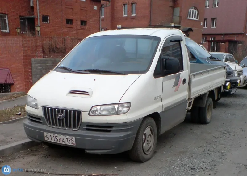 Hyundai libero
