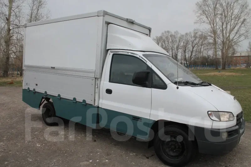 Hyundai libero