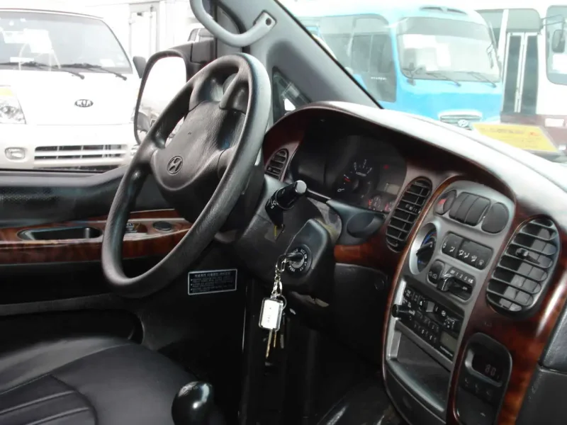 Hyundai libero