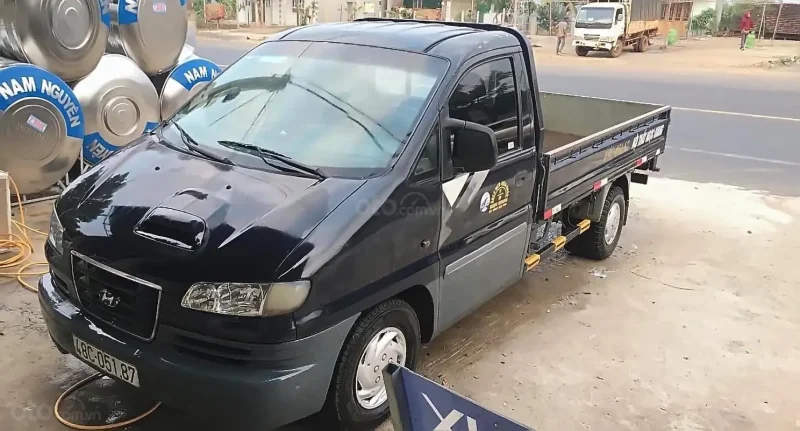 Hyundai libero 2007