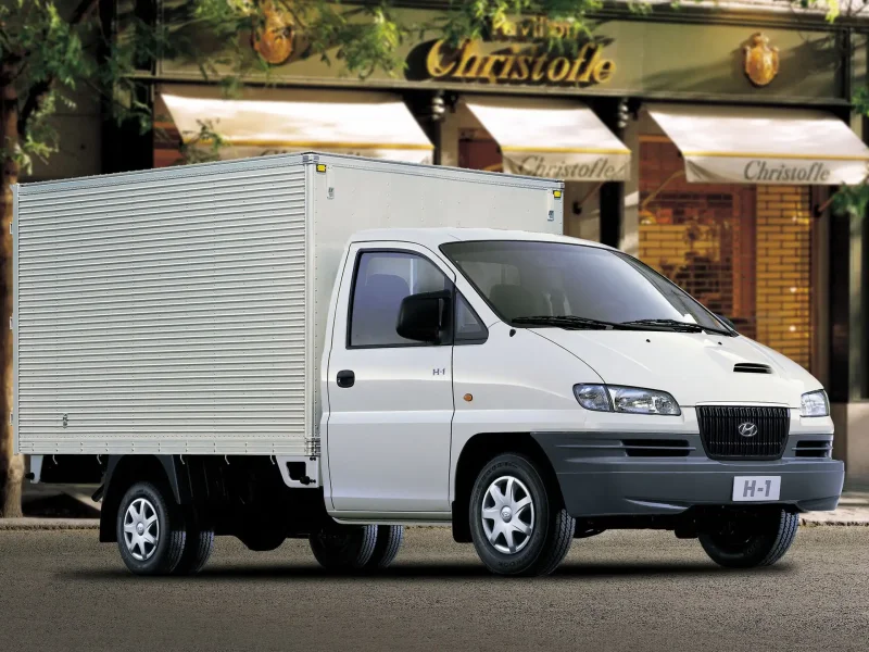 Hyundai libero 2007