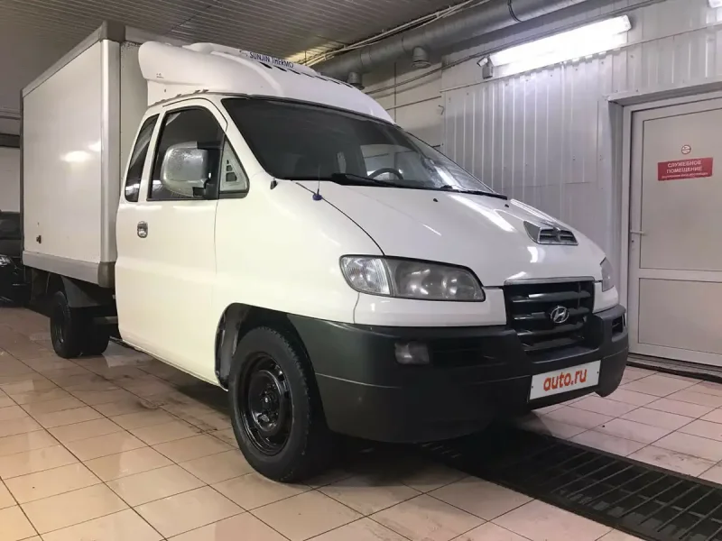 Hyundai libero