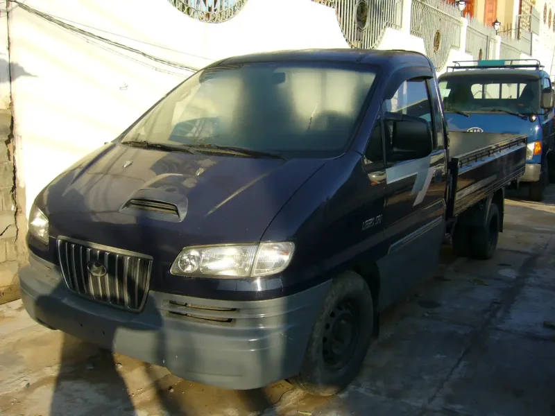 Хендай Либеро 2007