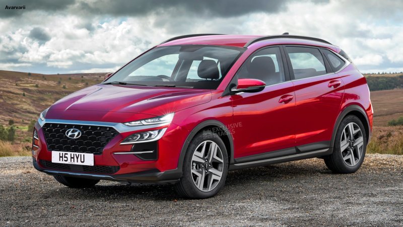 Hyundai Bayon 2022