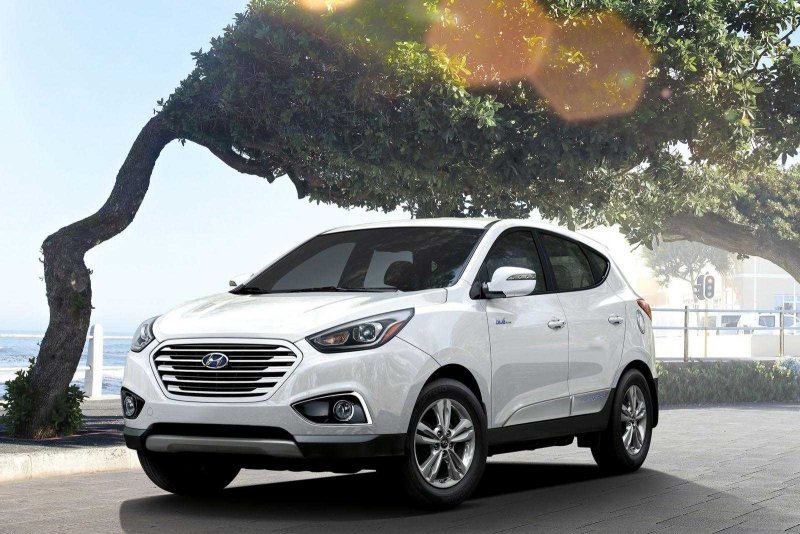 Hyundai Santa Fe (DM) 2012