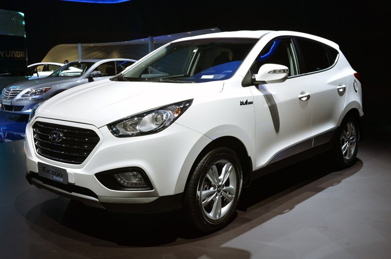 Hyundai Tucson 2016