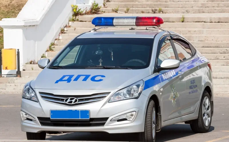 Hyundai Solaris ДПС