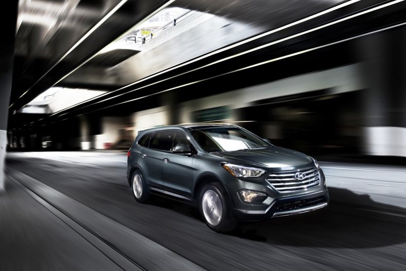 Hyundai Tucson/ix35 FCEV