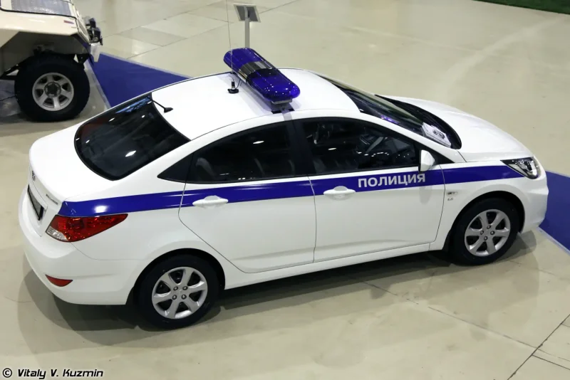 Hyundai Solaris 2021 ДПС