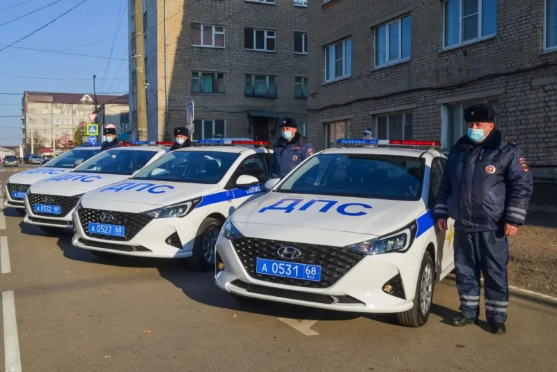 Полиция Швейцарии машины