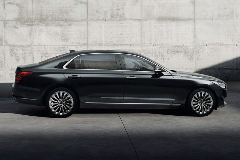 Hyundai Genesis g90