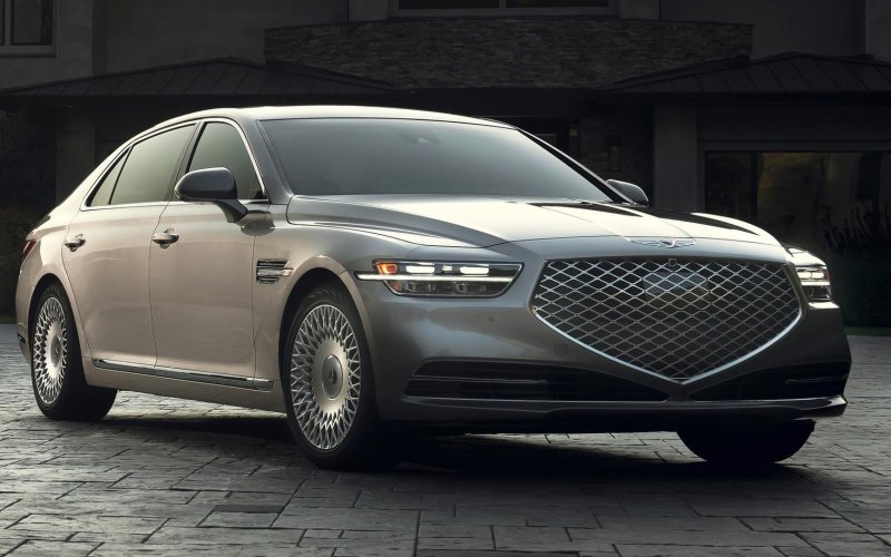 Genesis g90 2021