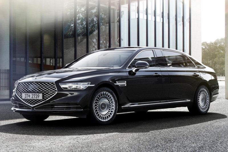 Генезис седан g90