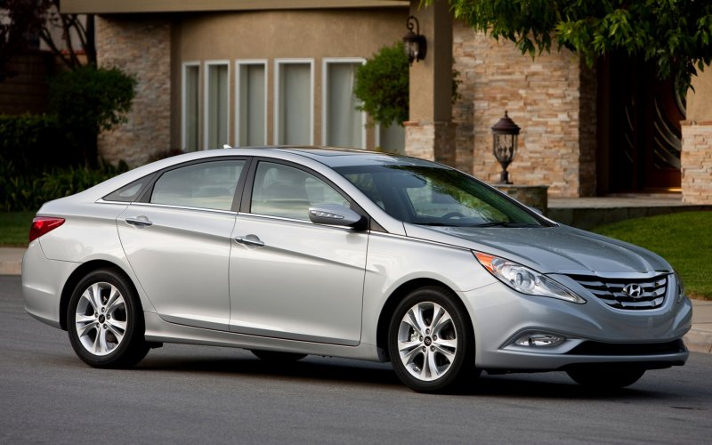 Hyundai Sonata 2011