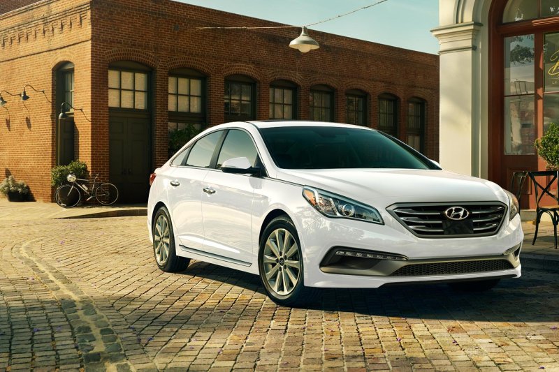Hyundai Sonata 2017