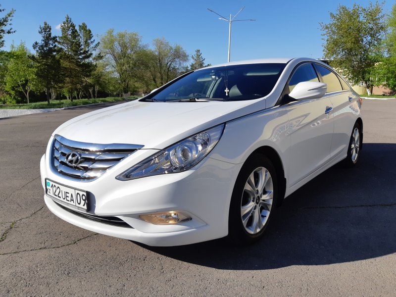 Hyundai Sonata Sonata