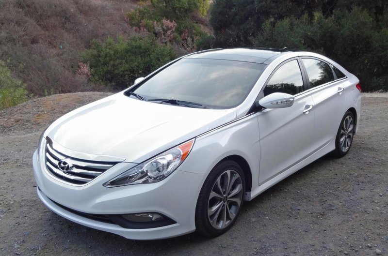 Hyundai Sonata 21