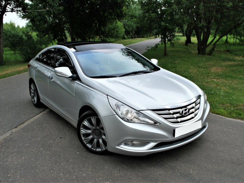 Hyundai Sonata Sonata