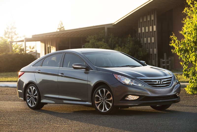 Hyundai Sonata Sonata