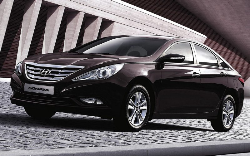 Hyundai Santa YF