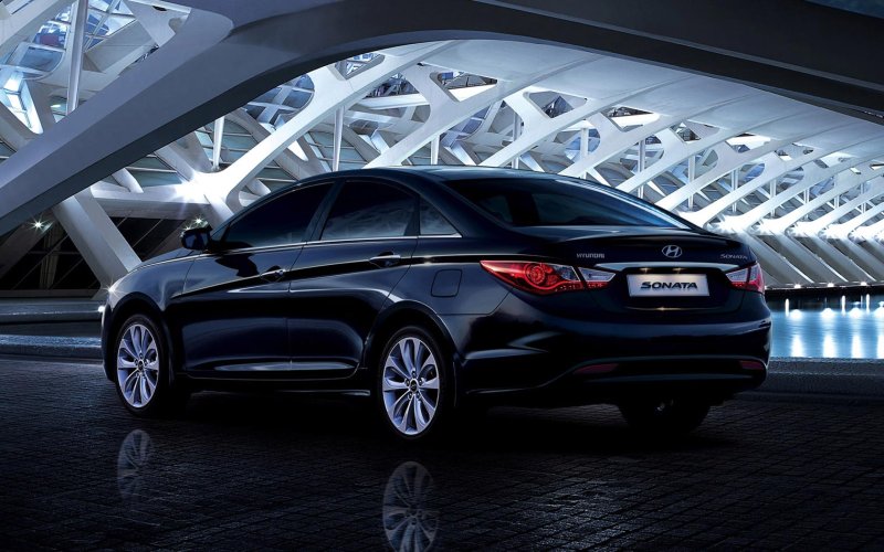 Hyundai Sonata 2020