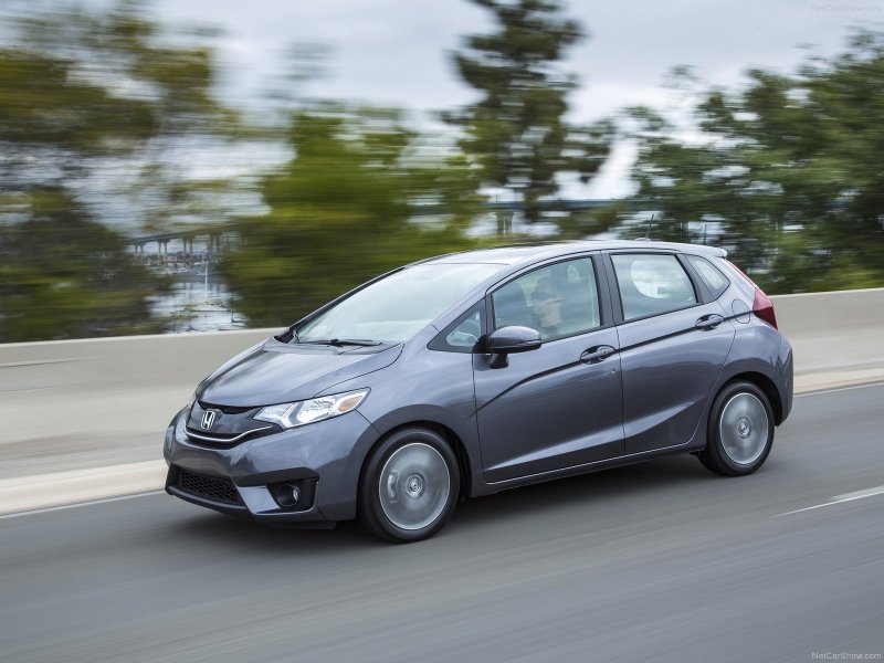 Honda Fit 2015